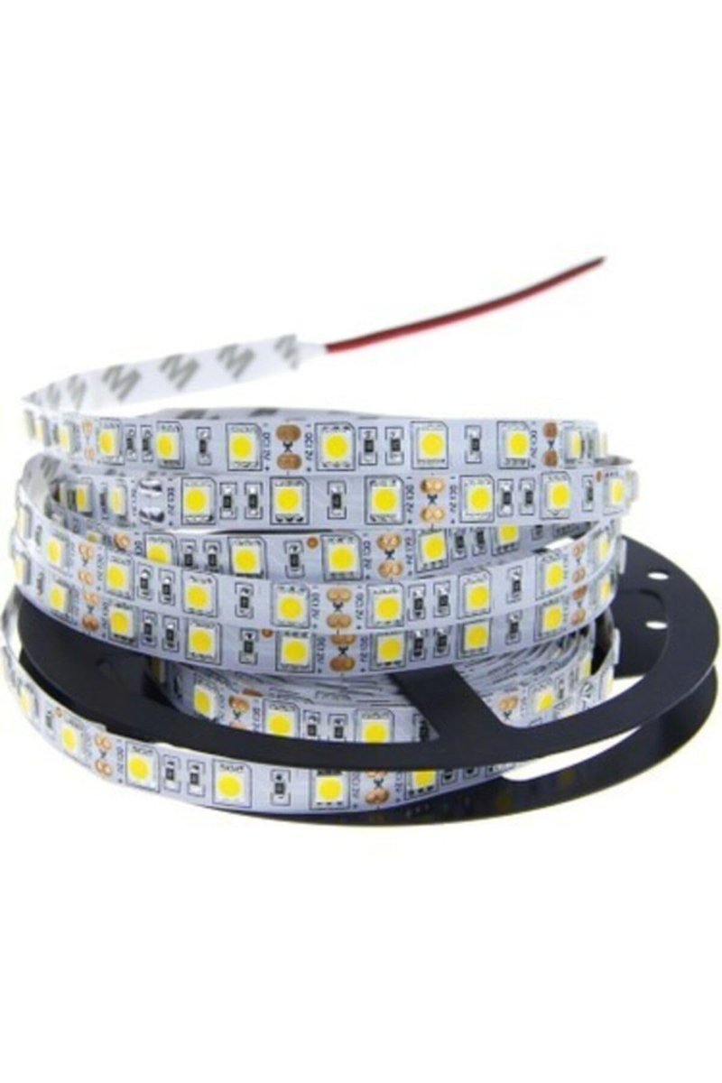 Cata Şerit Led Beyaz Renk Ct-4480