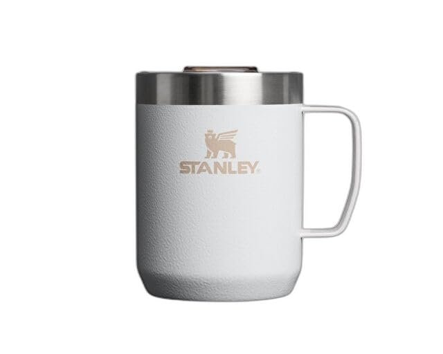 Stanley The Everyday Camp Mug 0.23L Klasik Termos 10-13103-0048 Beyaz