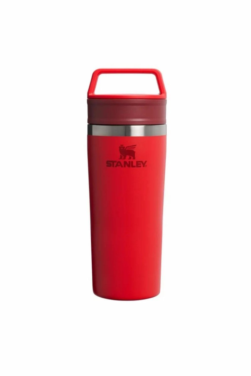 Stanley The Café-To-Go Travel Mug 0.47L Klasik Termos 10-21324-0011 Kırmızı