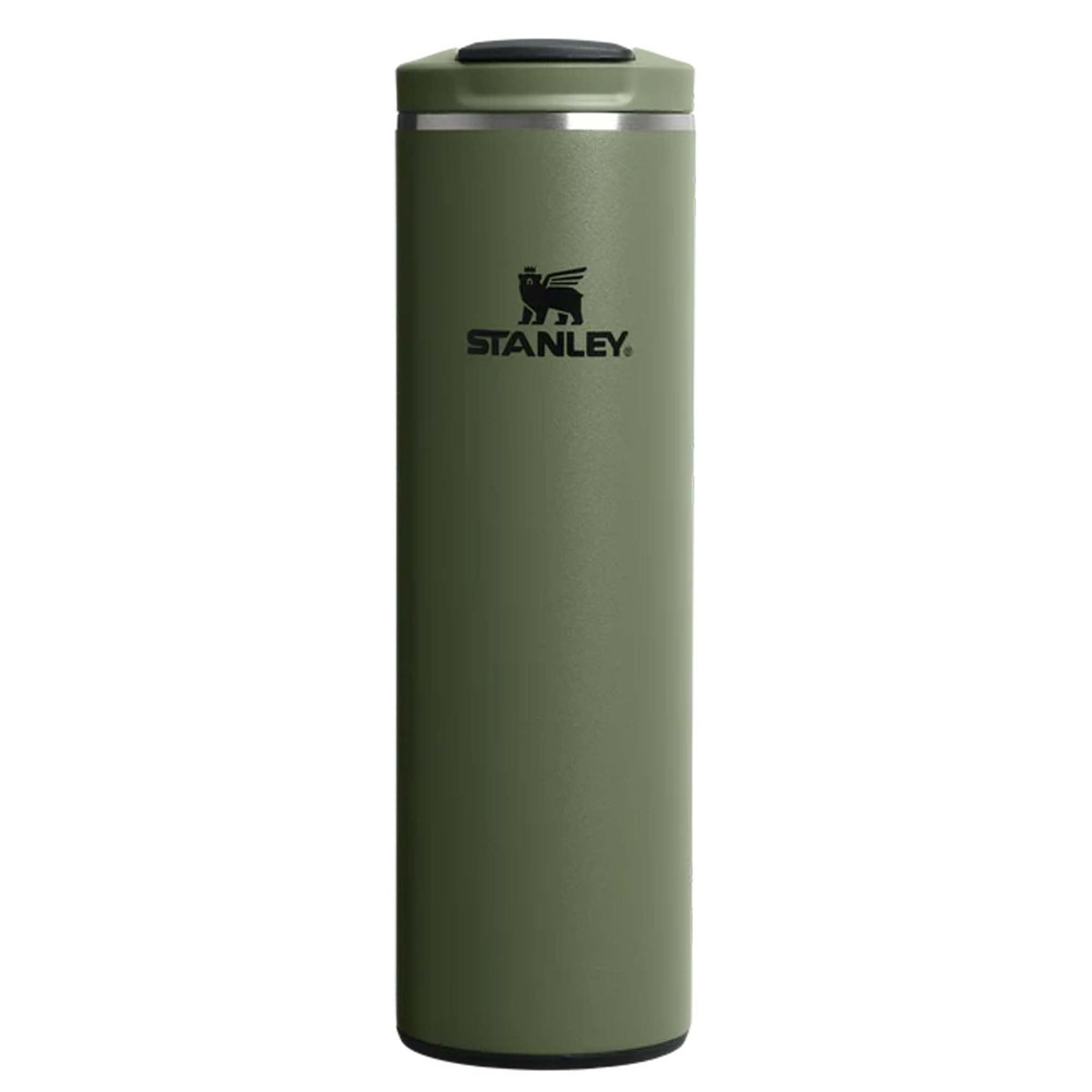 Stanley The Transit Fliptop Mug 0.47L Klasik Termos 10-13062-0048 Yeşil