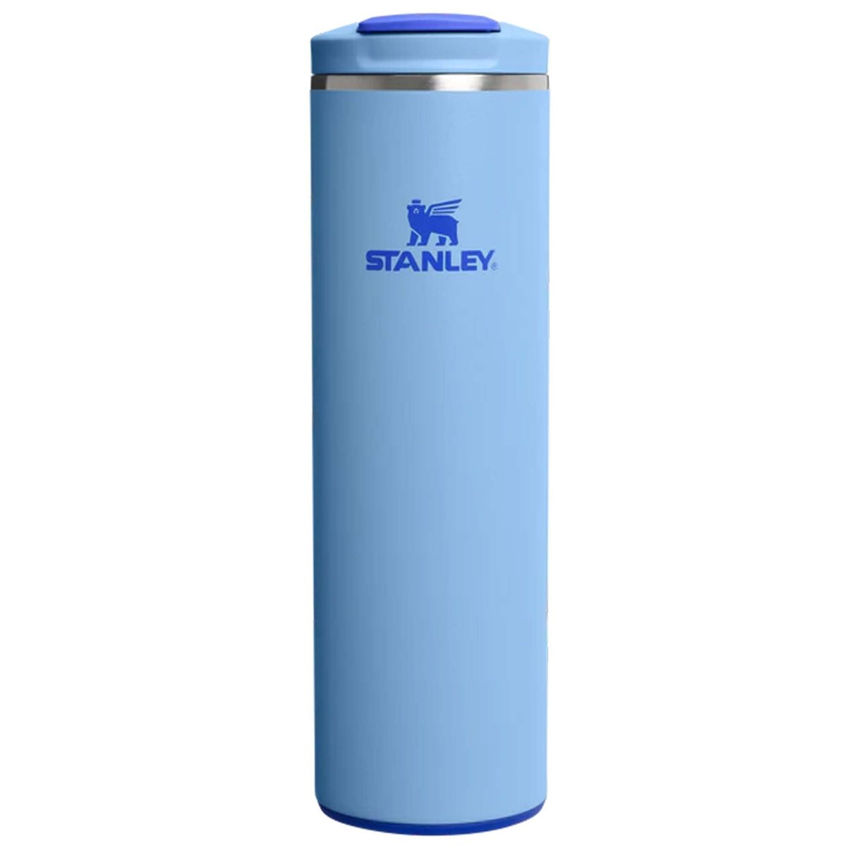 Stanley The Transit Fliptop Mug 0.47L Klasik Termos 10-13062-0056 Mavi