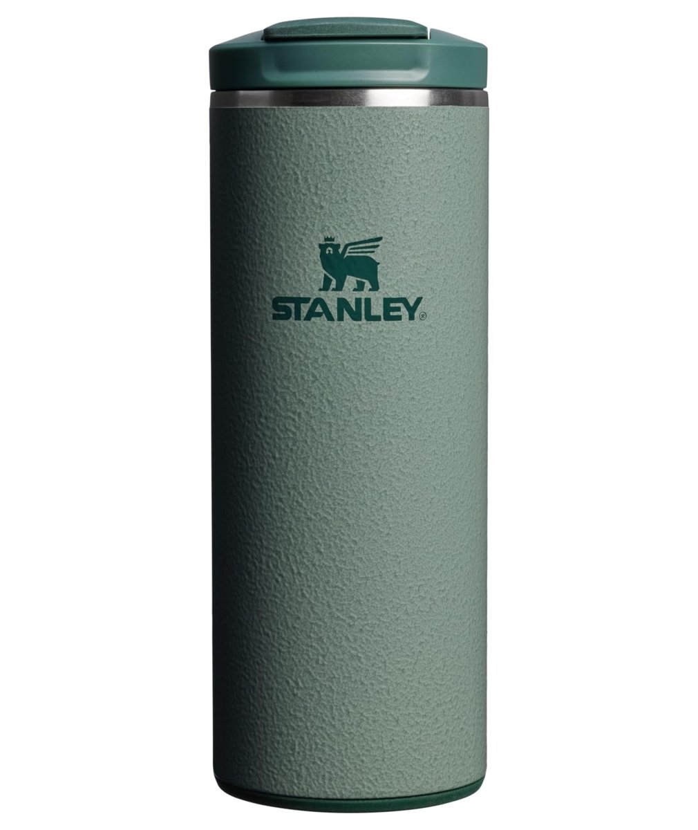 Stanley The Transit Fliptop Mug 0.35L Klasik Termos 10-13063-020 Yeşil
