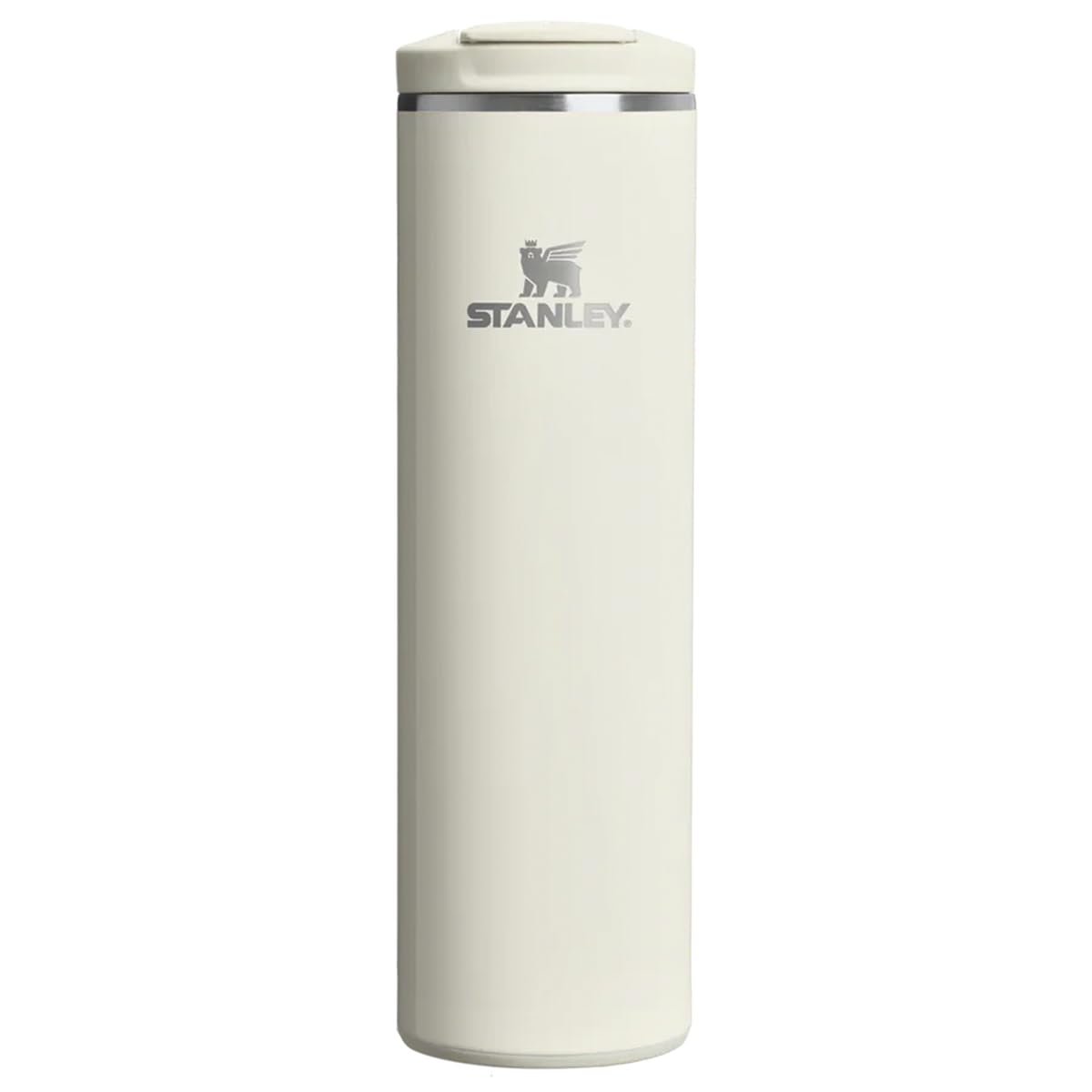 Stanley The Transit Fliptop Mug 0.59L Klasik Termos 10-13061-013 Krem
