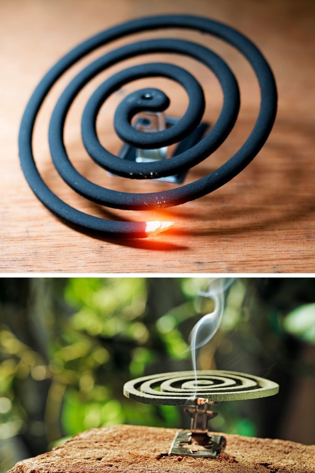 Buffer Yasemin Kokulu 5 Çift (10 Adet) Spiral Sinek ve Haşere Kovucu Spiral