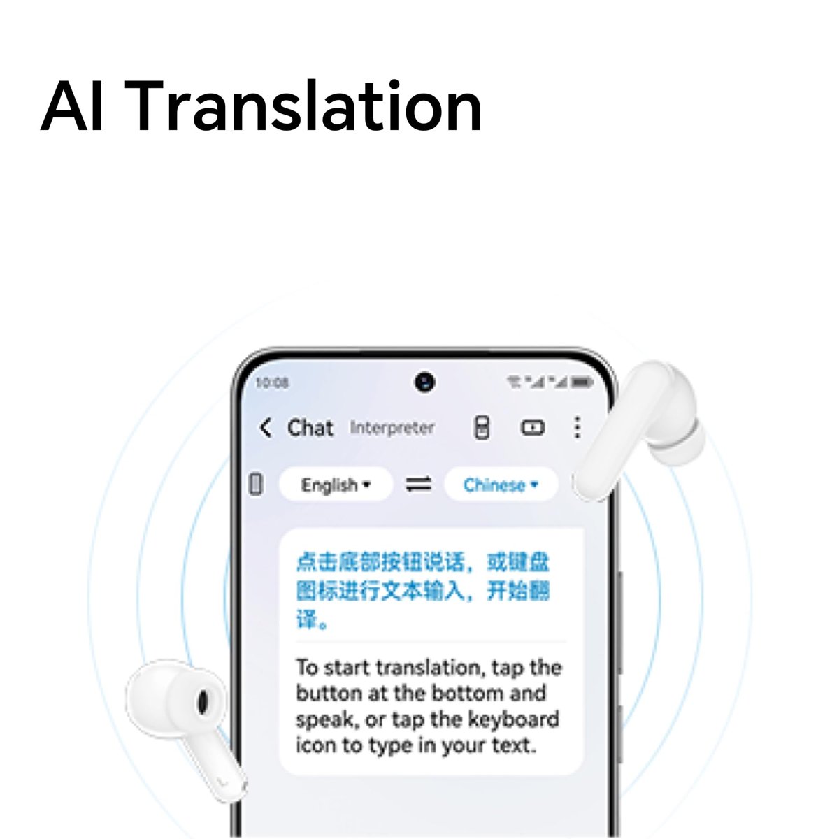 HONOR Earbuds x10 Lite Kablosuz Kulaklık