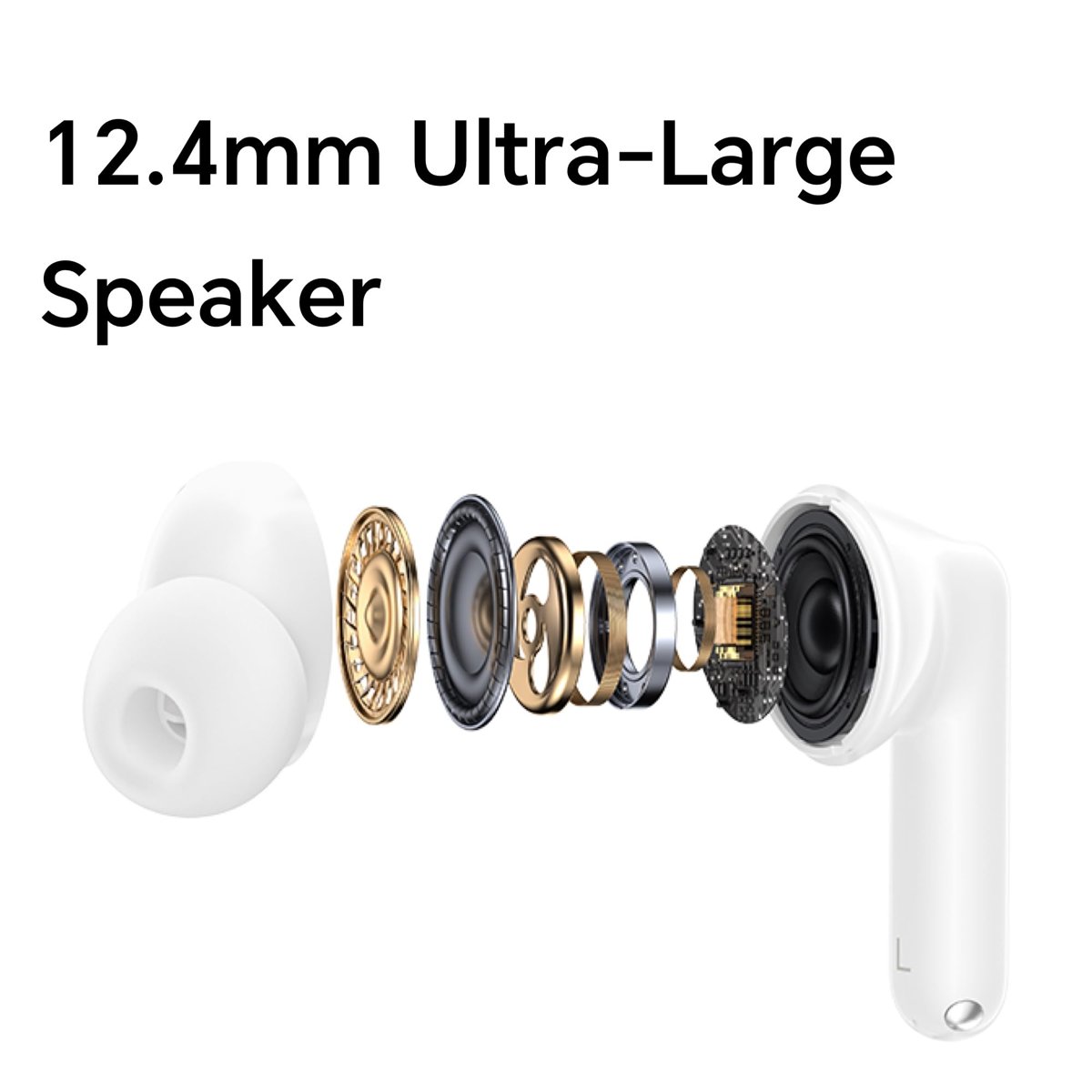 HONOR Earbuds x10 Lite Kablosuz Kulaklık