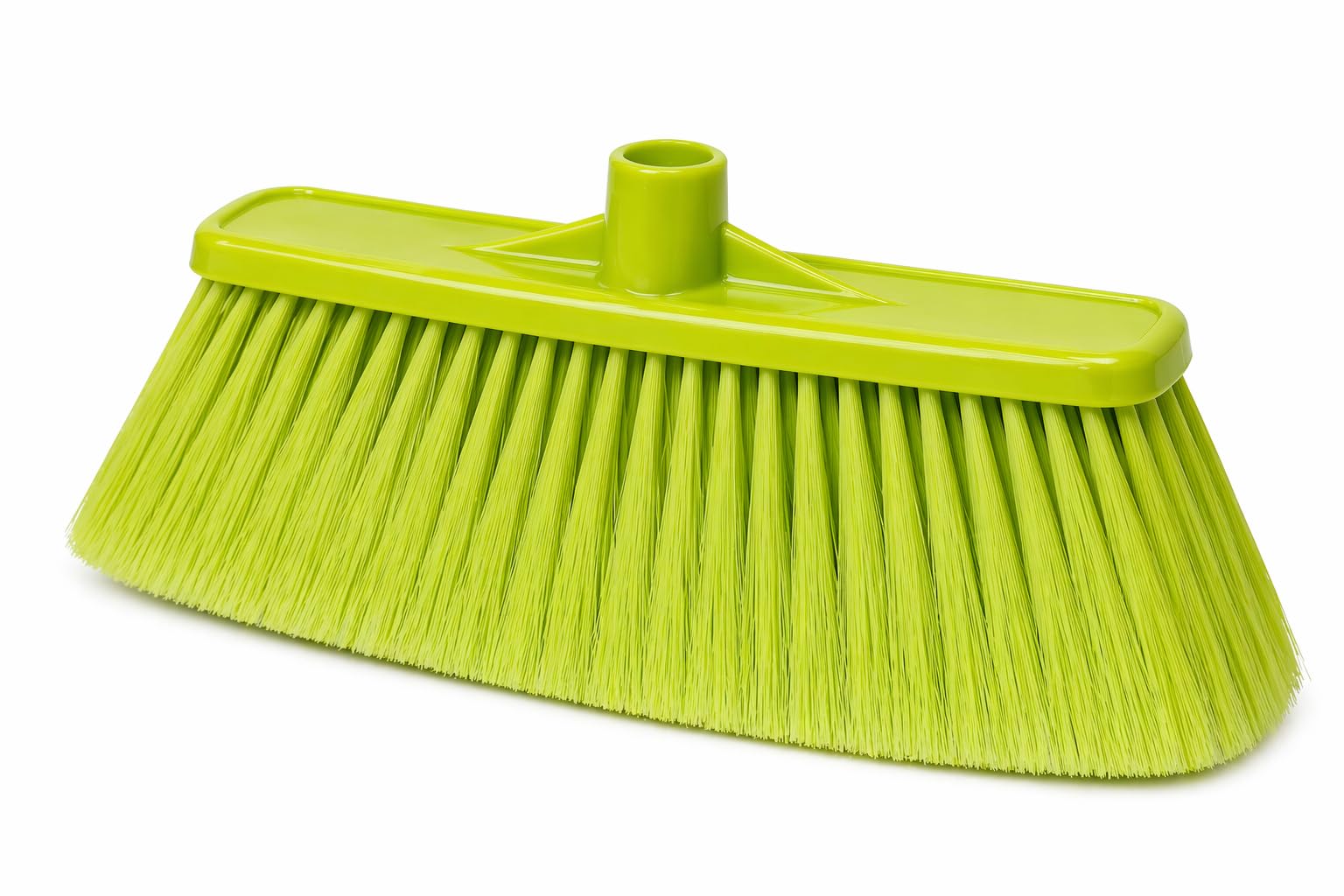 Orret Home Yumuşak Kıllı Oto Yıkama Fırçası Hortum Girişli Araç Yıkama Fırçası Yer Süpürme Temizlik Fırçası Çok Amaçlı Dolgun Fırça (ASORTİ RENK)