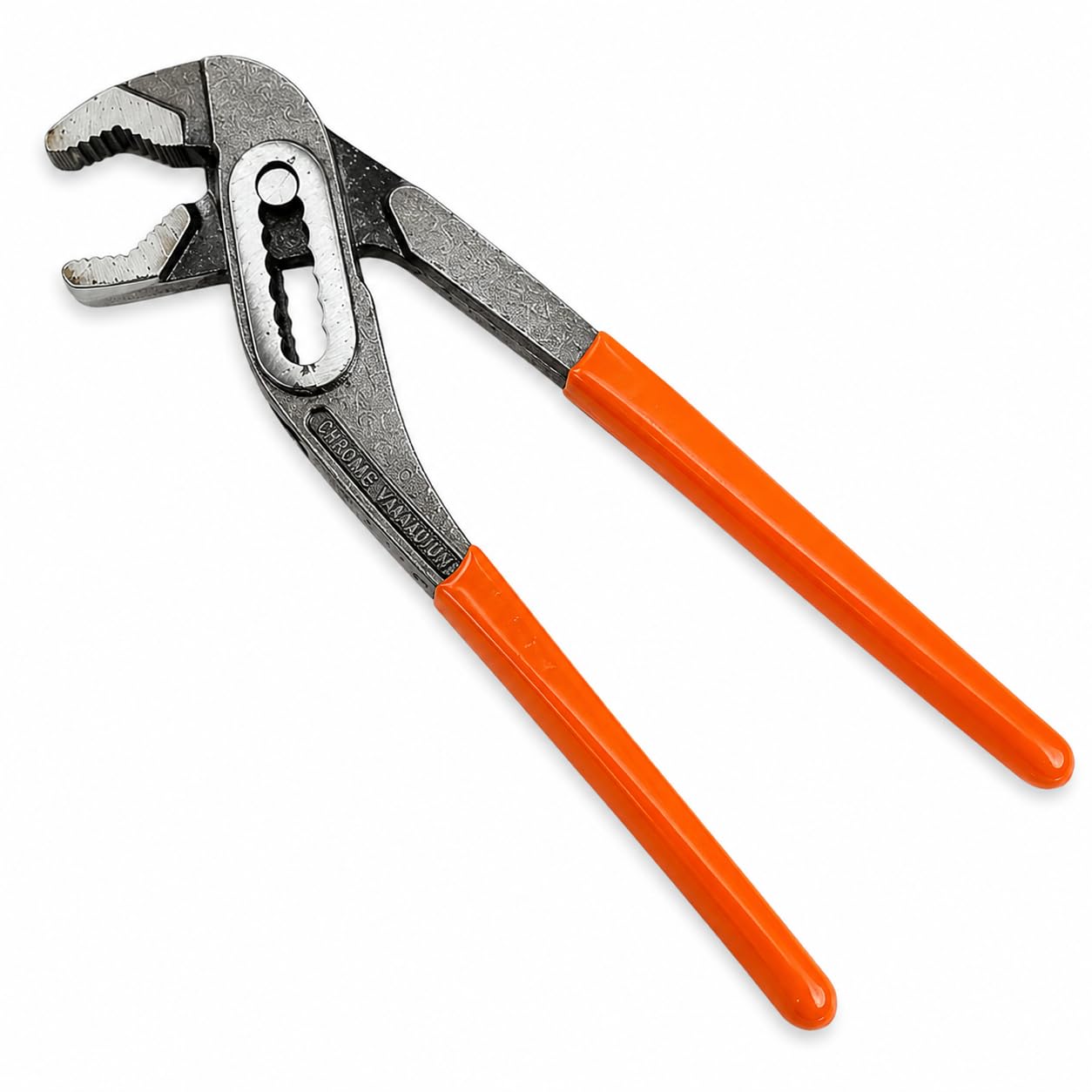 Orret Home 24 cm Papağan Pense Ayarlı Pense Kargaburun Boru Anahtarı Çok Amaçlı Ayarlanabilir Kaymaz Saplı Dayanıklı Çelik El Aleti (ASORTİ RENK)