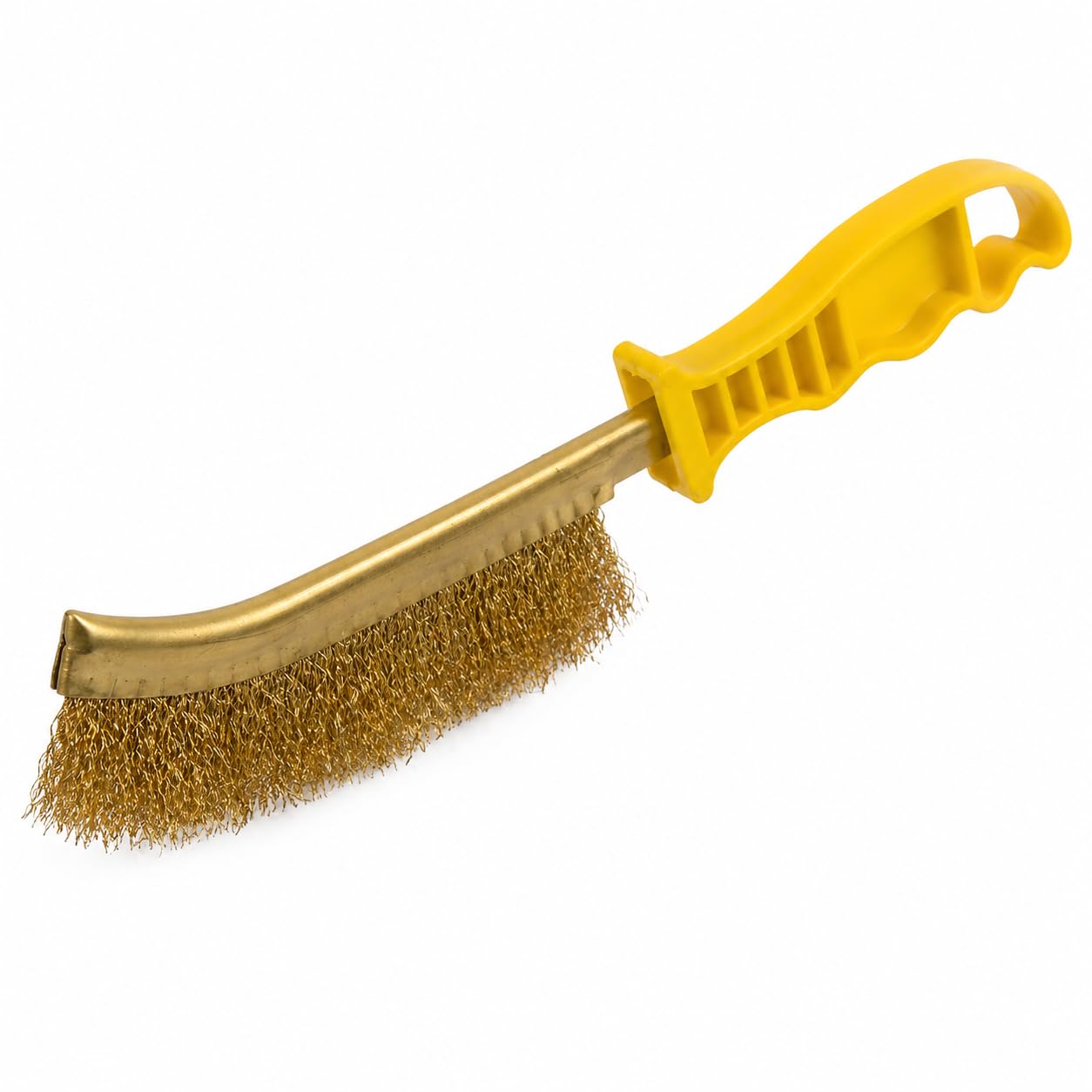Orret Home Plastik Saplı Tel Fırça Pas Temizleme Fırçası Izgara Temizleme Fırçası Tost Makinesi Temizleme Fırçası Yağ Kir Pas Kazıma Çelik Tel Fırça 24 cm Dayanıklı (ASORTİ RENK)