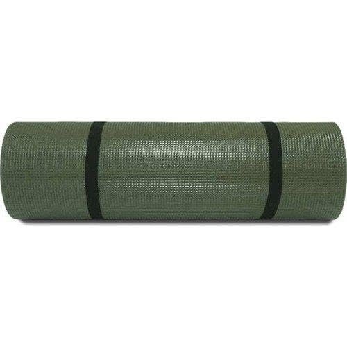 Single Sword 60X180X1,2 Cm Çok Amaçlı Mat Kamp Spor Egzersiz Plates Yoga Minderi-Mat, Haki