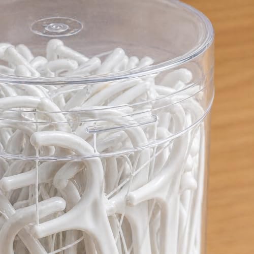 Orret Home Kürdanlı Diş İpi 40 Adet – Diş İpli Kürdan, Diş Temizleme Çubuğu, Ağız ve Diş Hijyen Seti, Taşınabilir Kutulu Floss Kürdan, Pratik Ağız Bakım Aparatı