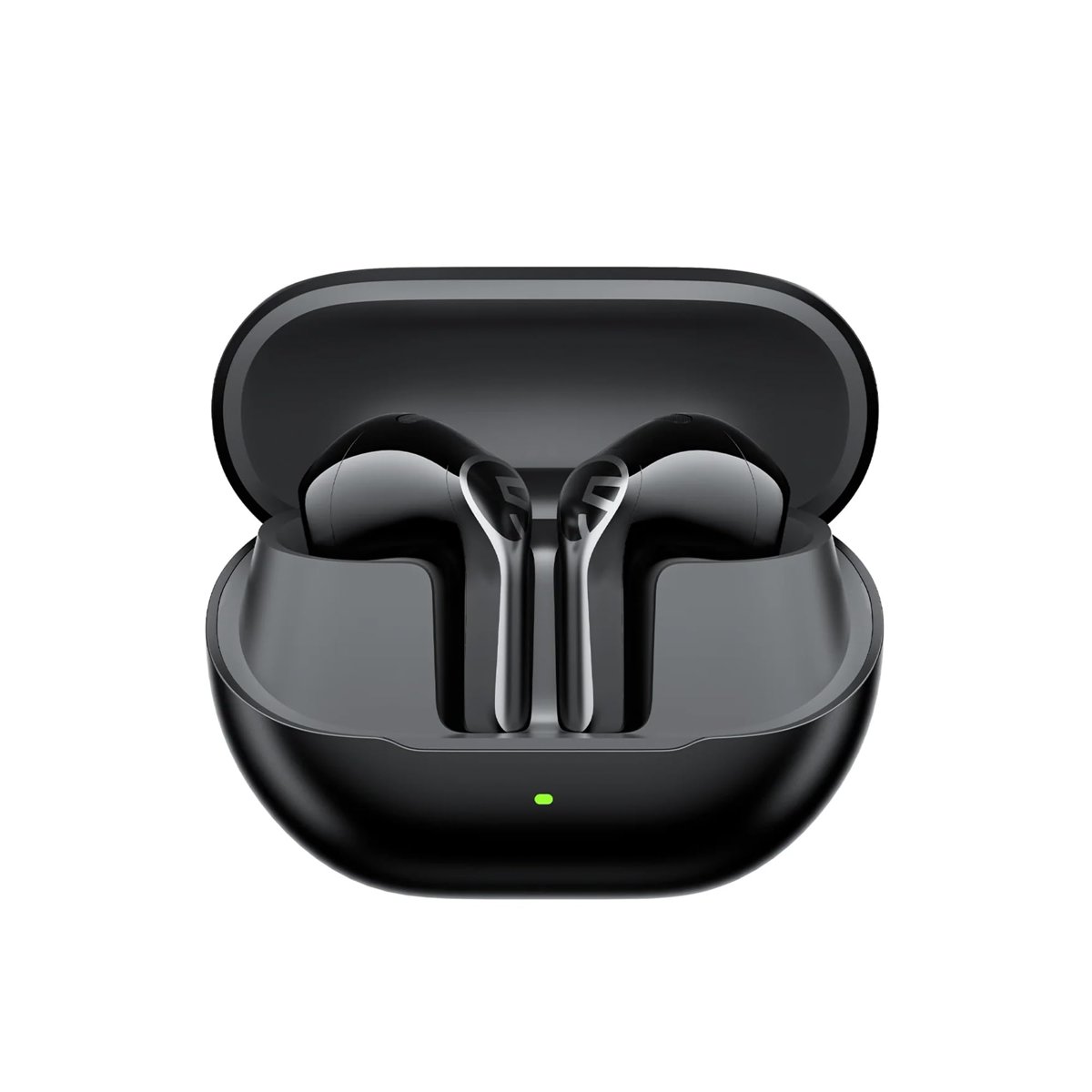 SoundPEATS Air6 HS Hi-Res LDAC ENC TWS Kablosuz Bluetooth 6.0 Kulaklık Siyah