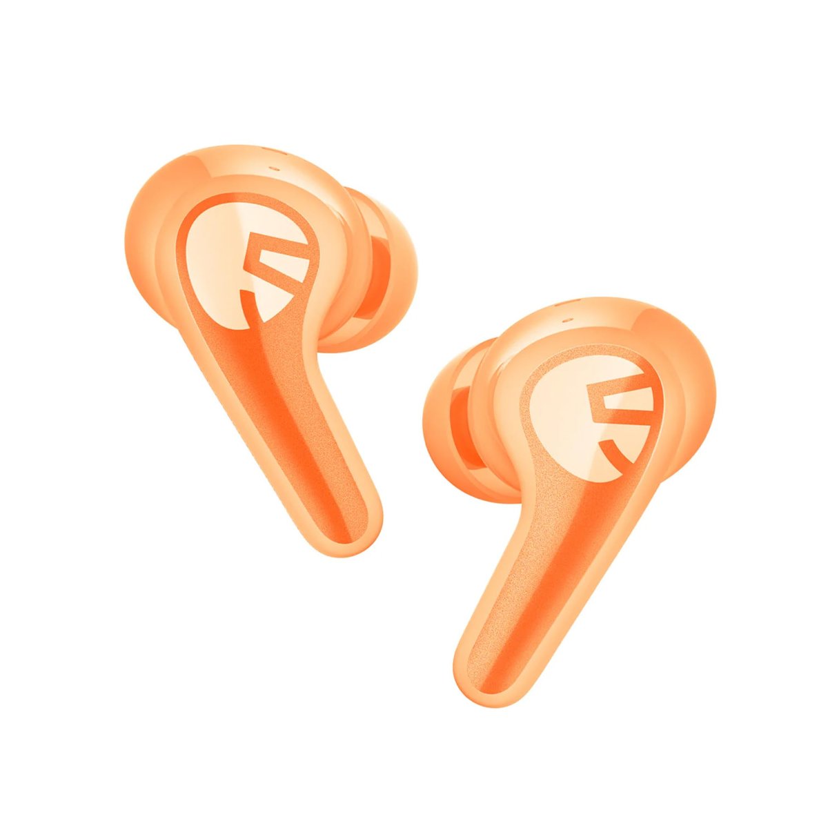 SoundPEATS C30 Hybrid ANC Hi-Res LDAC TWS Bluetooth 6.0 Kablosuz Kulak İçi Kulaklık Turuncu