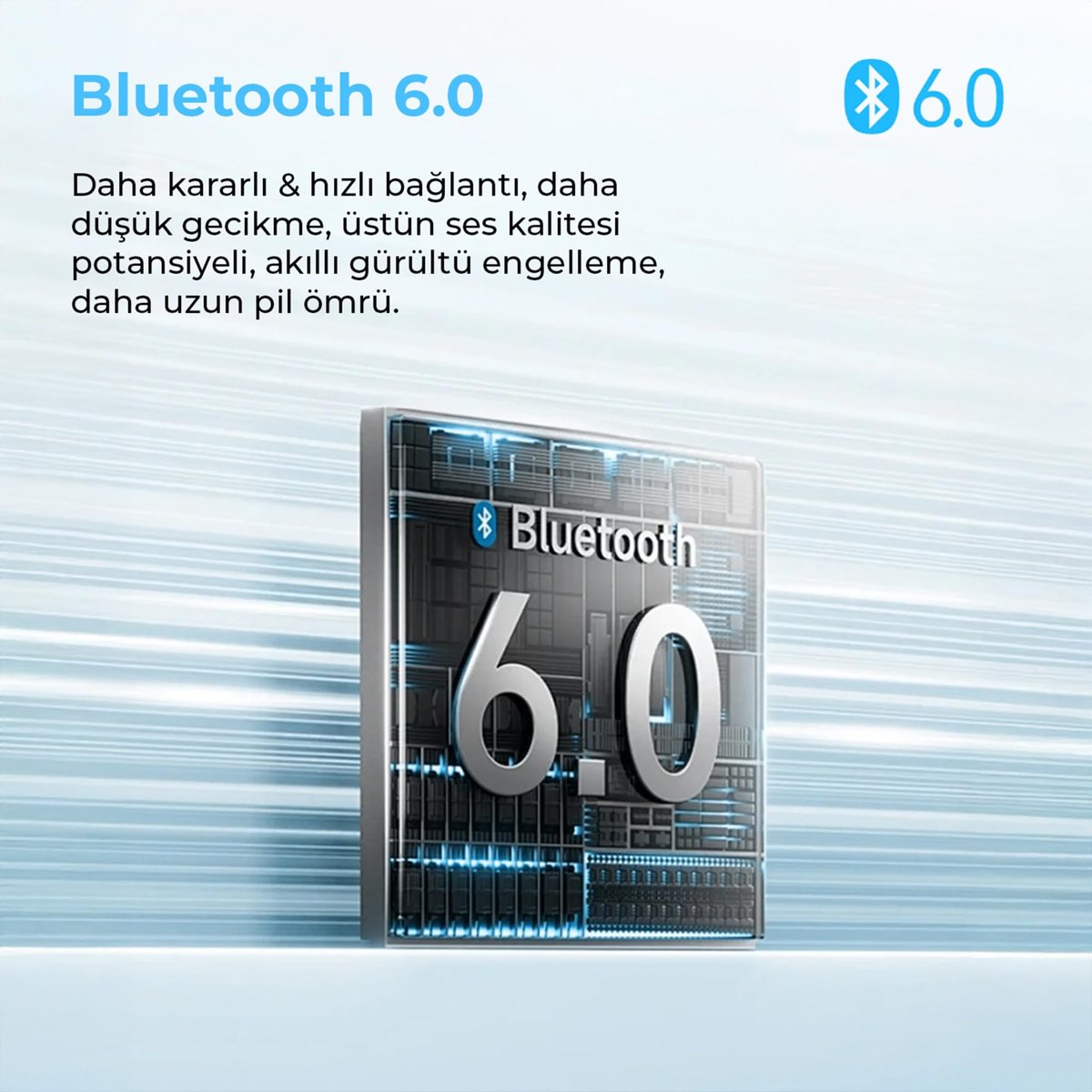 SoundPEATS C30 Hybrid ANC Hi-Res LDAC TWS Bluetooth 6.0 Kablosuz Kulak İçi Kulaklık Turuncu