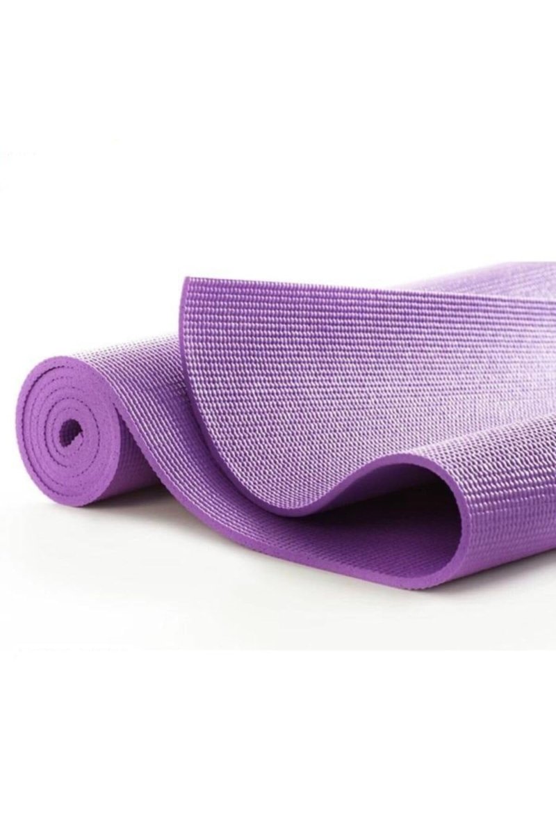 Leyaton Pilates Ve Yoga Matı 140 x 50 x 0.6 cm, Tek Ebat, MRMT, MOR