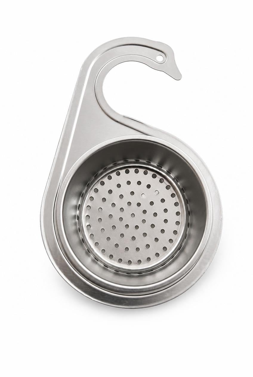Busstier Lavabo Süzgeci Mutfak Gider Filtresi Banyo Lavabo Süzgeç Tıkayıcı Önleyici Gider Kapağı Saç ve Atık Tutucu