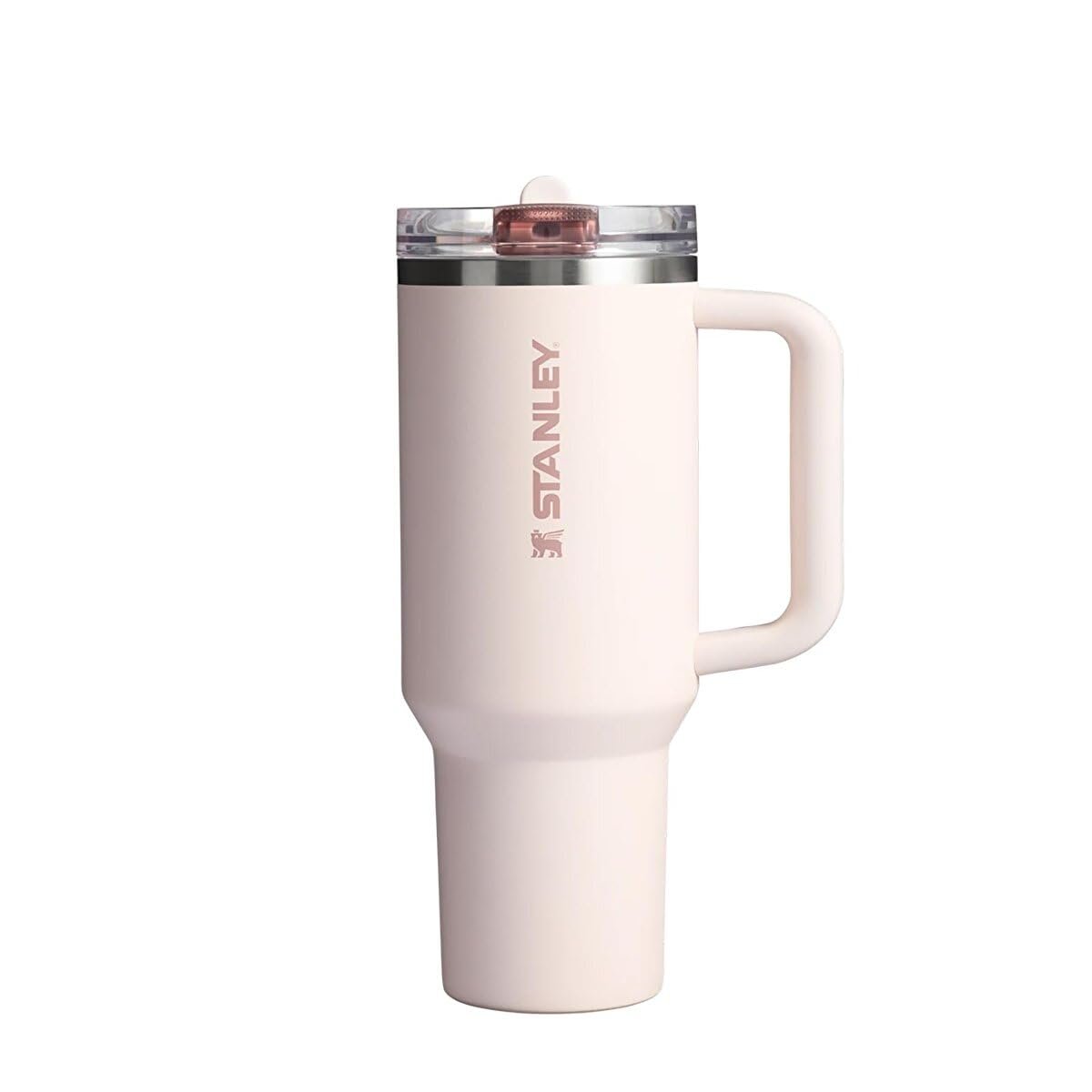 Stanley The Quencher ProTour Flip Straw Tumbler 1.18L Pipetli Termos 10-21126-0123 Pembe