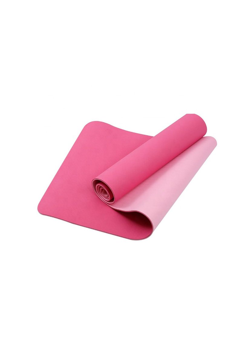 Tpe Pilates& Yoga Egzersiz Minderi, Yoga Mat PEMBE