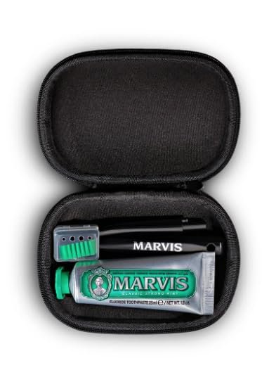 Marvis Box Travel Set Diş Bakım