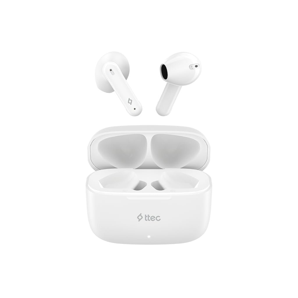 ttec AirBeat Vibe Gerçek Kablosuz TWS Bluetooth Kulaklık 2KM176