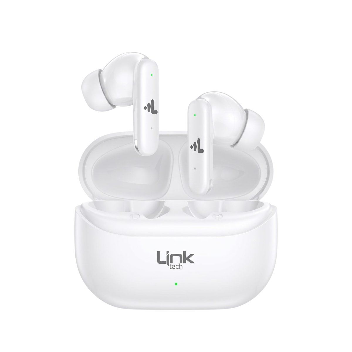S160 ANC Kablosuz Bluetooth Kulaklık (Beyaz)