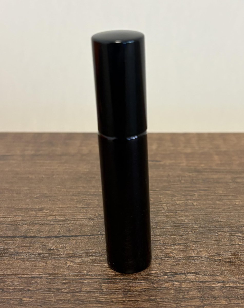 3 Adet Doldurulabilir Cep Parfüm Spreyi Gold Silver Black Renk Cam Parfüm Şişesi 10ML