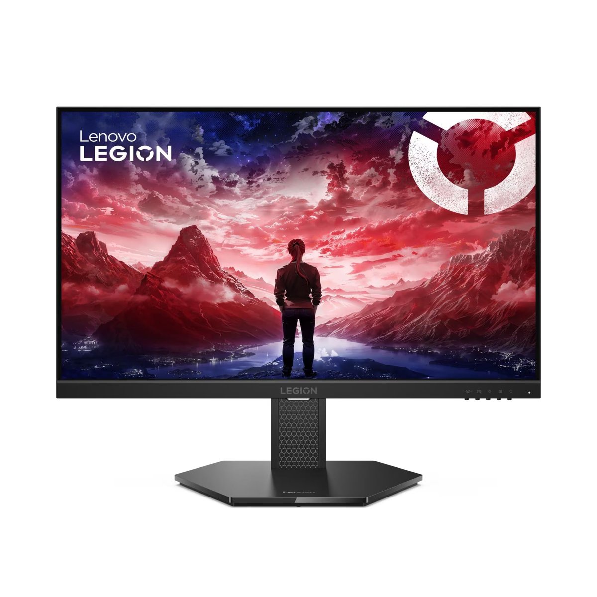 Lenovo Legion 24-15 23.8" 0.5 ms (MPRT) 240Hz (2xHDMI+DisplayPort) HDR10 AMD FreeSync Premium IPS Panel FHD WLED Pivot Gaming Monitör 67E7GAC4TK