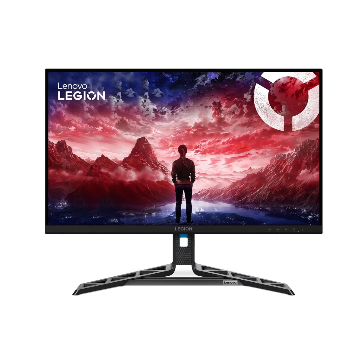 Lenovo Legion R27qe Gen 2 27" 0.5 ms (MPRT) 200Hz (2xHDMI-DisplayPort) HDR10 AMD FreeSync Premium IPS Panel QHD (2560 x 1440) Pivot Gaming Monitör 68C7GAC3TK