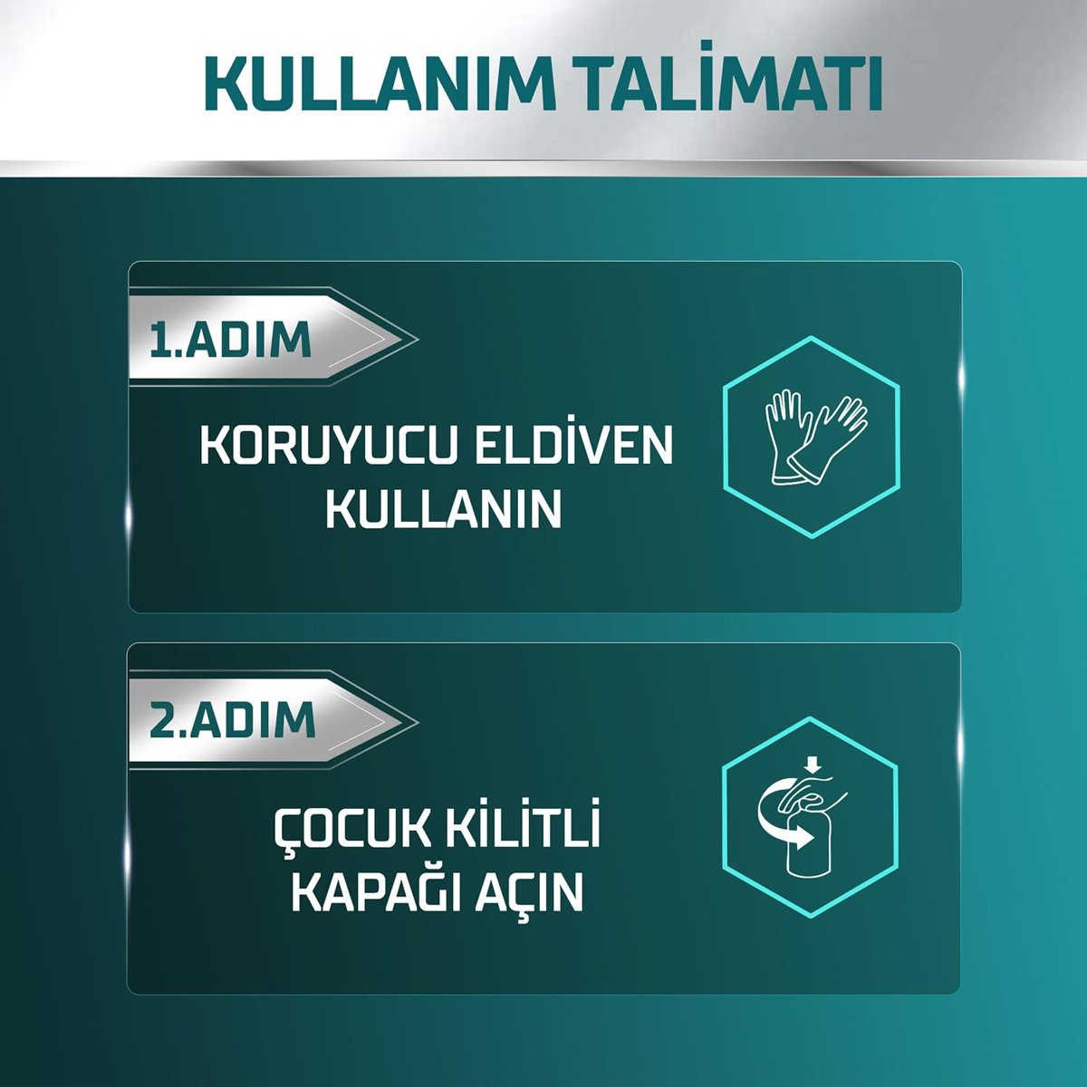 Domestos Dual Action Kireç Karşıtı Çamaşır Suyu 750 ml