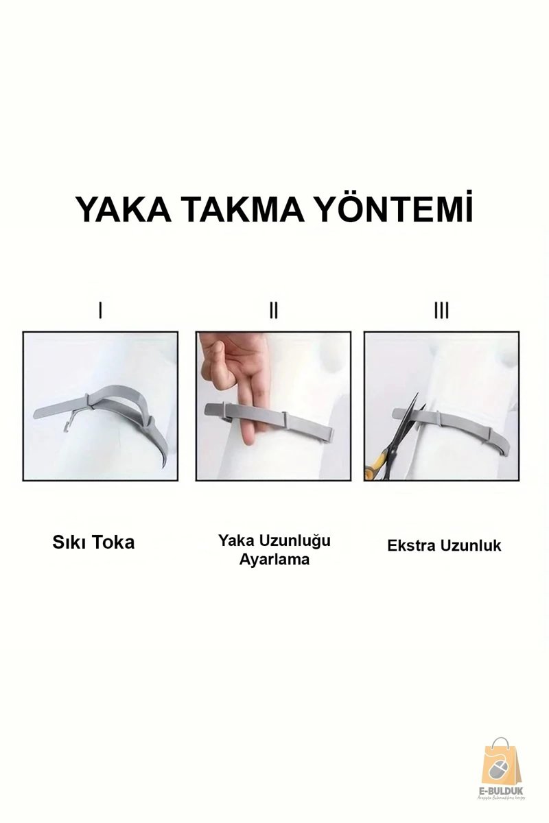 Kedi Anti Pire Kene Önleyici Tasma- 38 Cm