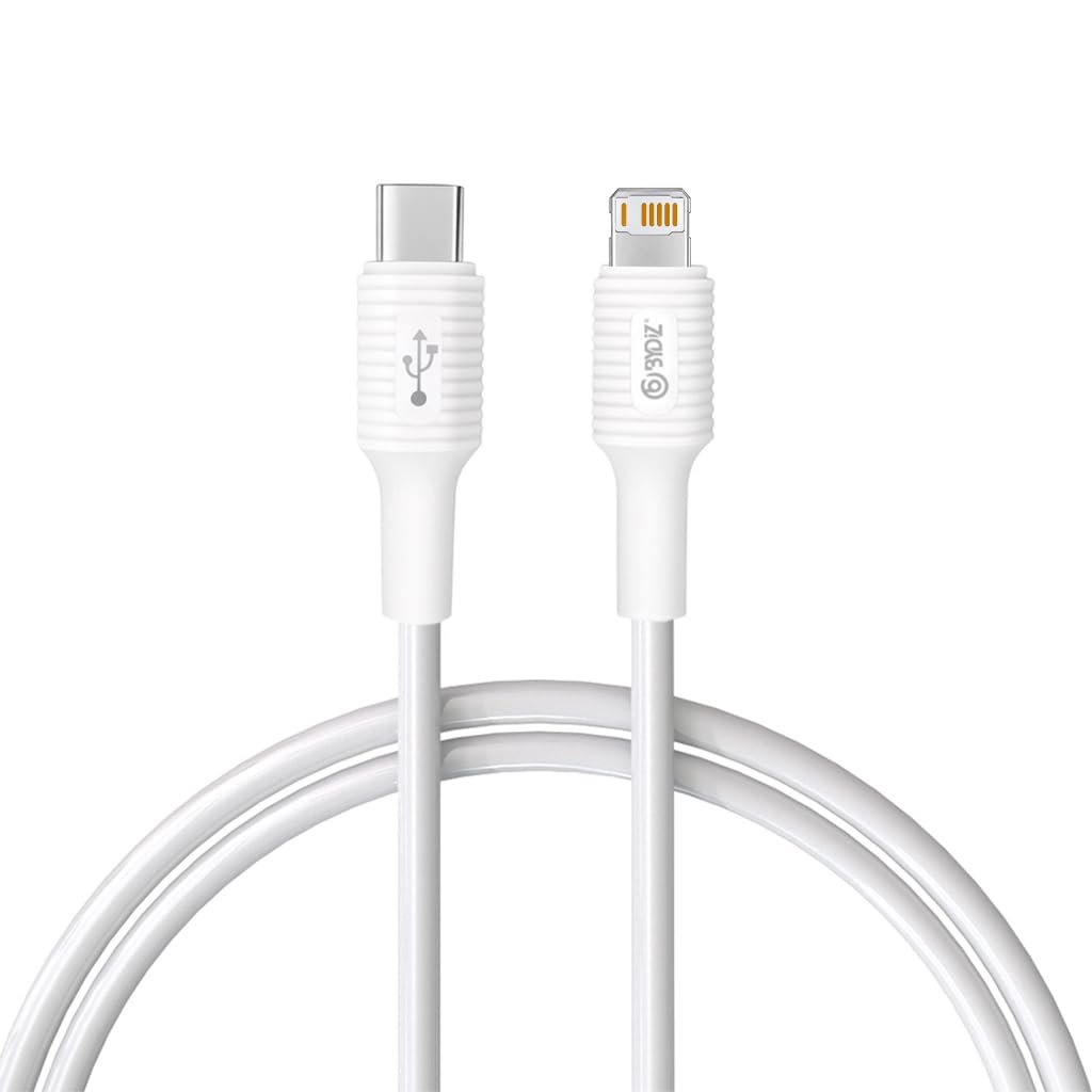 iPhone 27W USB C To Lightning Hızlı şarj ve Data Kablosu (1m) iPhone Hızlı Şarj Kablosu 14/13/12/12 Pro Max/11/Xs Max/XR/X,AirPods Pro Uyumlu Bydiz RMX-480