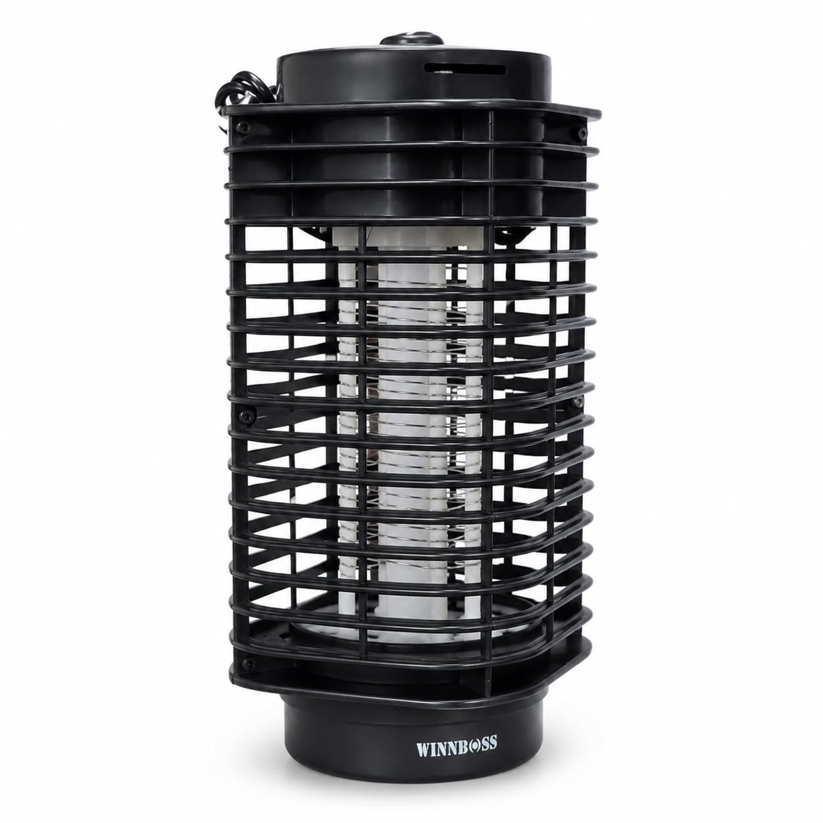 Coverzone Elektronik Sinek ve Sivrisinek Öldürücü, 3 W, 110-220 V, 50 Hz, 16 m² Etki Alanı, Düşük Güç Tüketimli Işıklı Haşere Cihazı, 10 x 25 cm, Ev Ofis Yatak Odası İçin | WN-3021