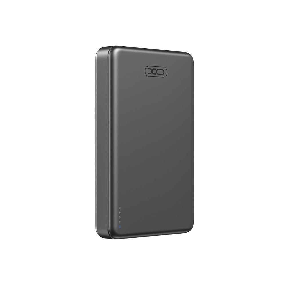 PR296 10000mAh Manyetik Kablosuz Powerbank | 15W Magsafe & 22.5W Type-C Hızlı Şarjlı Metal Gövdeli Taşınabilir Şarj Cihazı