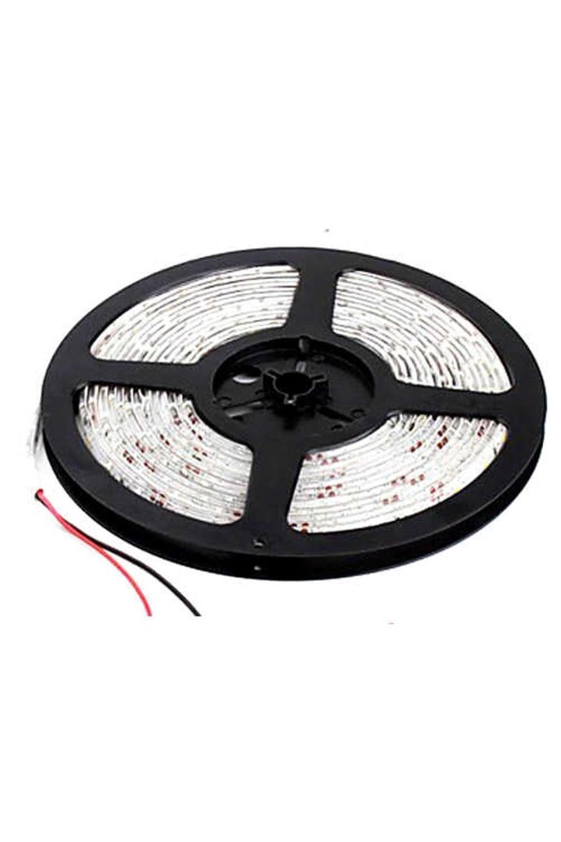 ARDUINO 12V 60 LED Dış Mekan IP65 Sarı Şerit LED, 5 Metre