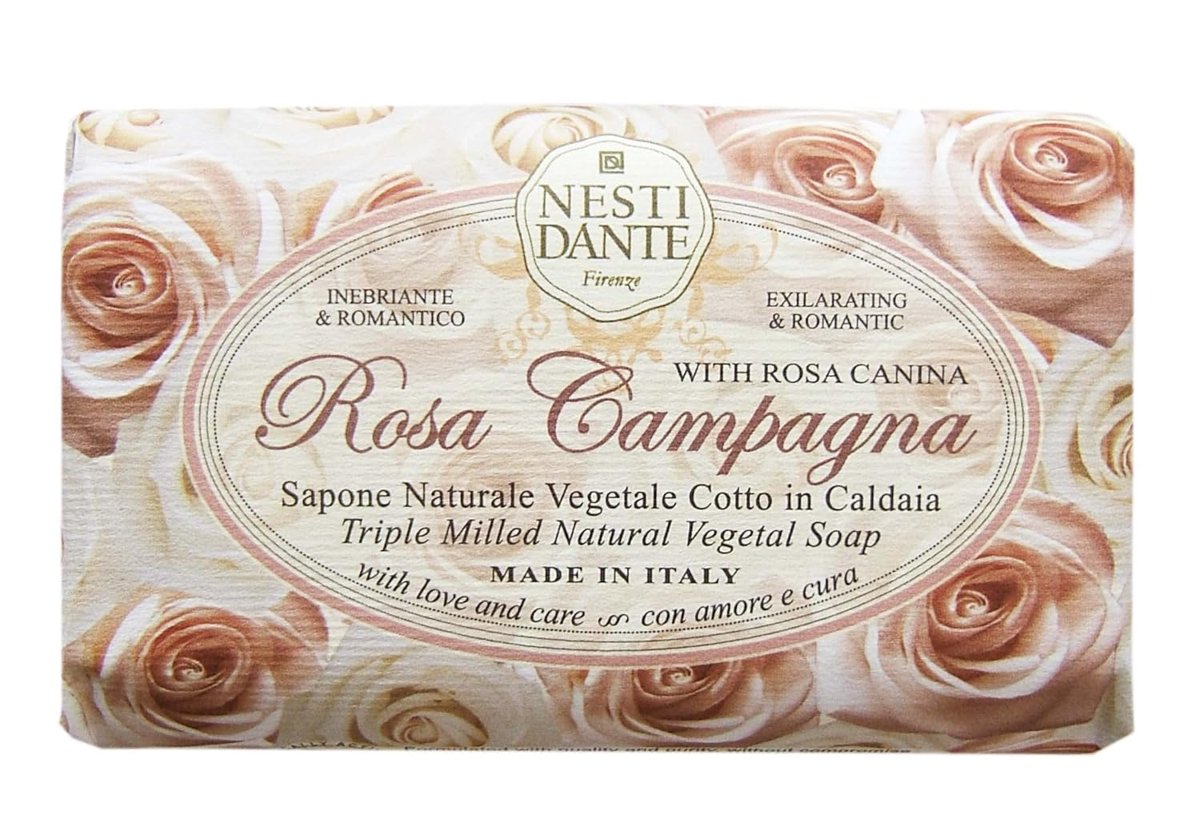 Nesti Dante Rosa Campagna Sabun 150 gr