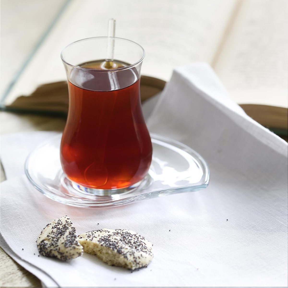 LAV Eva 12'li Çay Seti