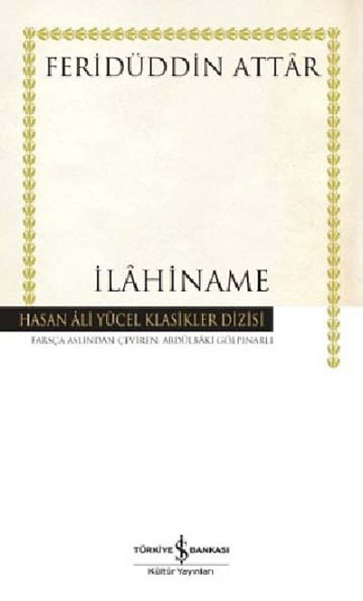 İLAHİNAME CİLTSİZ