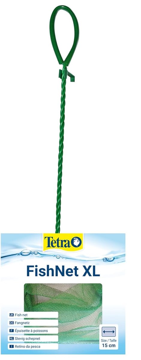 Tetra Tec Fn Balik Kepcesi Xl