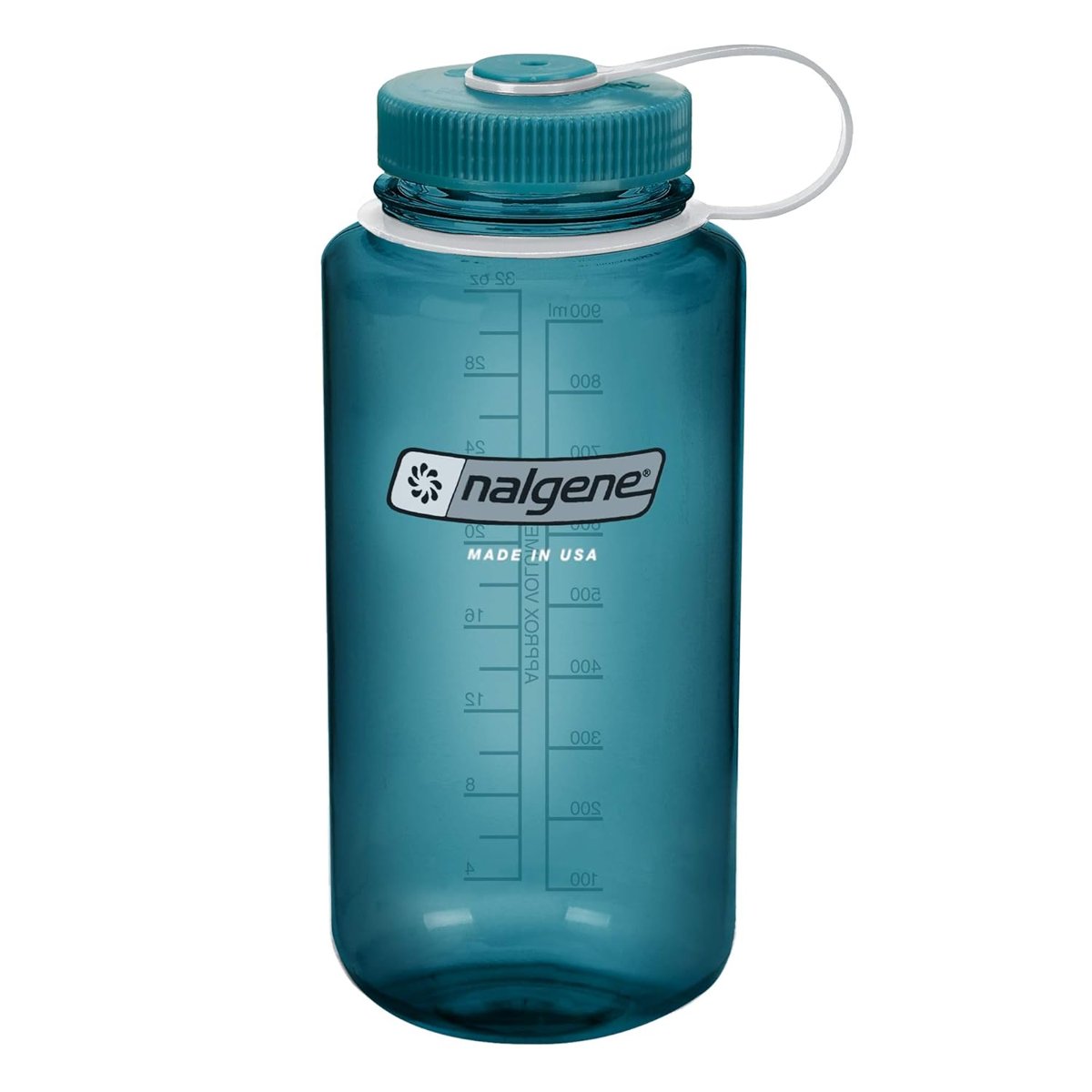 Nalgene WH Sustain içecek şişesi alabalık 1 l