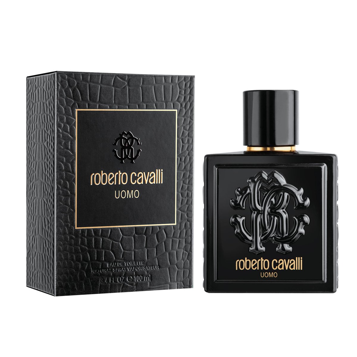 Roberto Cavalli Uomo EDT 100 ml Erkek Parfüm