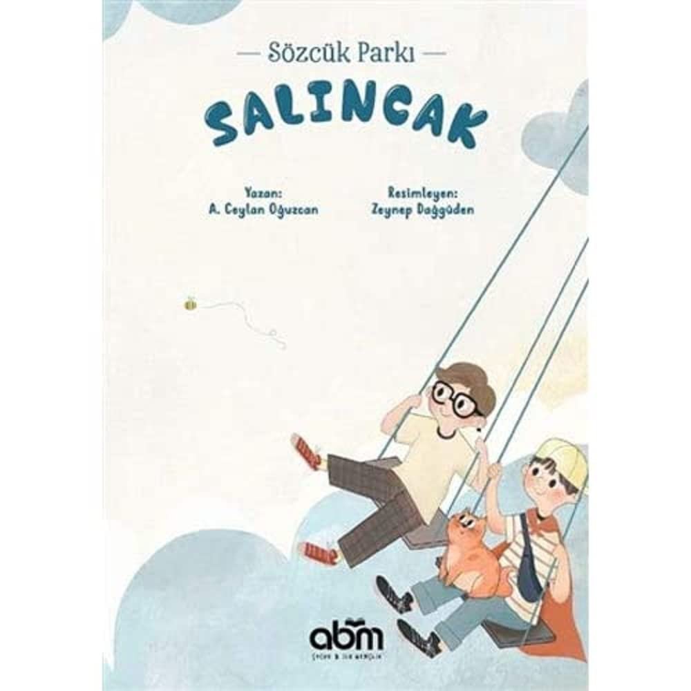 Sözcük Parkı - Salıncak