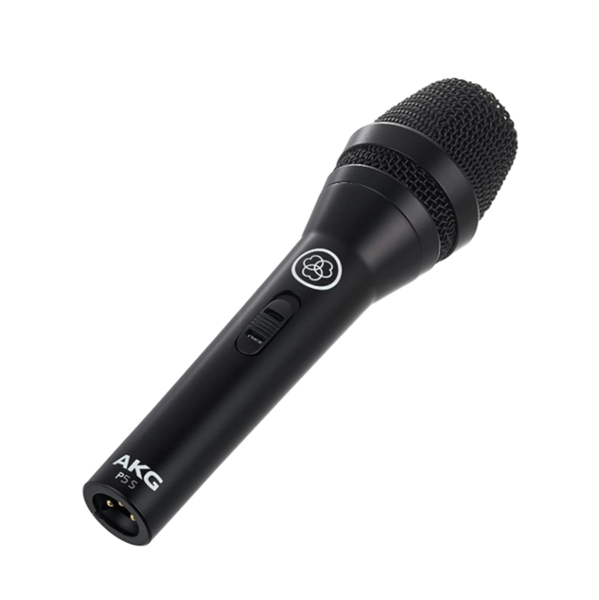 AKG P5 S On/Off Tuşlu Dinamik Mikrofon