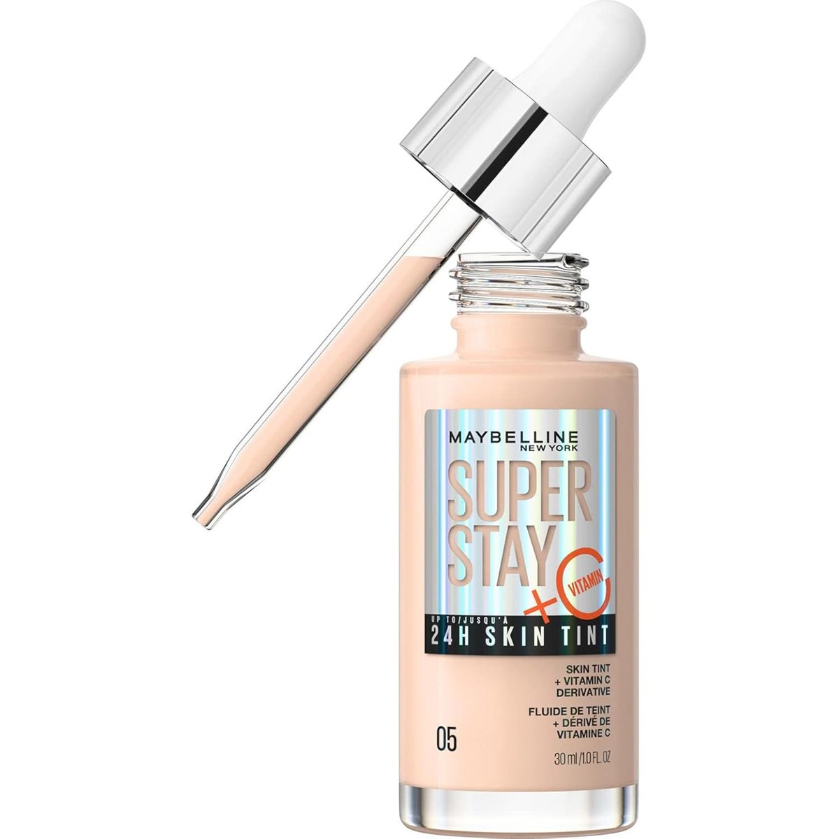 Maybelline New York Super Stay Skin Tint Fondöten - 05