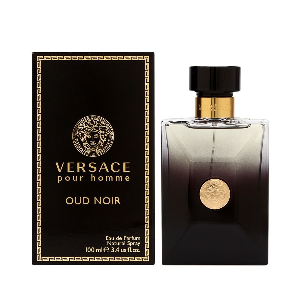Versace Oud Noir EDP Erkek Parfümü 100 ml