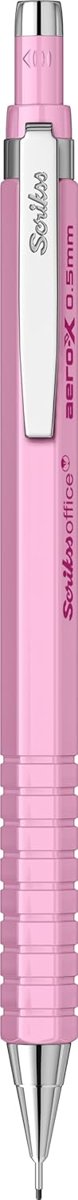 Scrikss office Aero-X Versatil 0.5 Mm Pembe