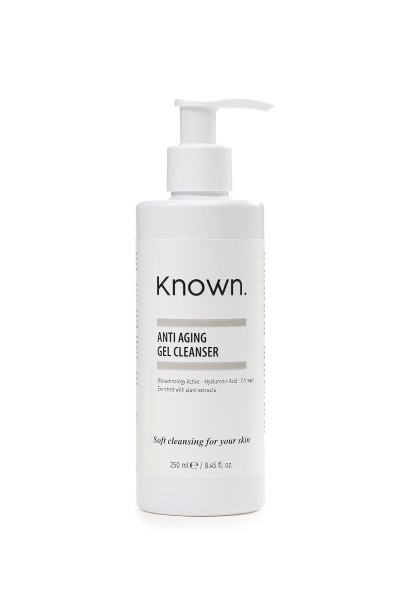 Known Yaşlanma Karşıtı Jel Temizleyici 250 ml
