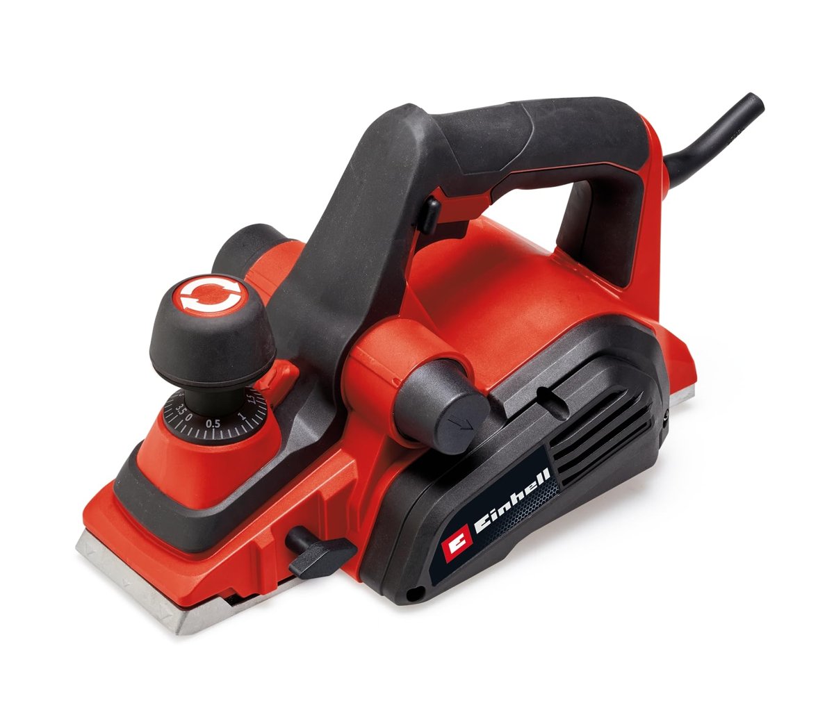 Einhell Planya TE-PL 920 (920 W, 3,5 mm talaş derinliğine kadar, büyük bıçak mili, otomatik park aya