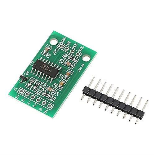 Robotistan Ağırlık Sensör Kuvvetlendirici - Load Cell Amplifier - HX711