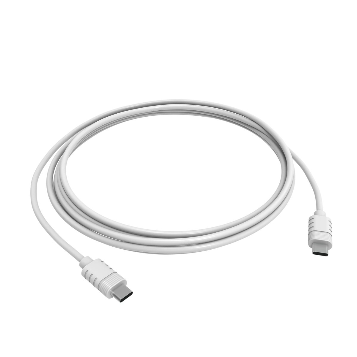Yale - Dış Mekan USB Kablosu - SV-USB3M-1A-V1 | Yale Akıllı Dış Mekan Kamerası ile Uyumlu Aksesuar | Hava Şartlarına Dayanıklı | 3m kablo | İç veya Dış Mekan Prizden Enerji Alır|