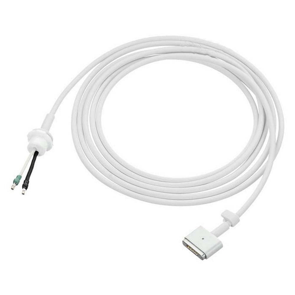 PrimeX Plus PX-MAC2 Apple Macbook A1425 A1435 A1465 A1502 için 5 Pin T Stili MagSafe 2 Güç Adaptörü